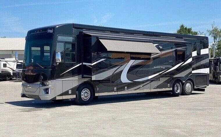 2021 Newmar Coach Dutch Star 4369 Luxury Diesel Motorhome - $110,100