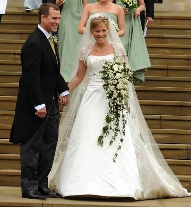 Autumn Kelly und Peter Phillips - 2008