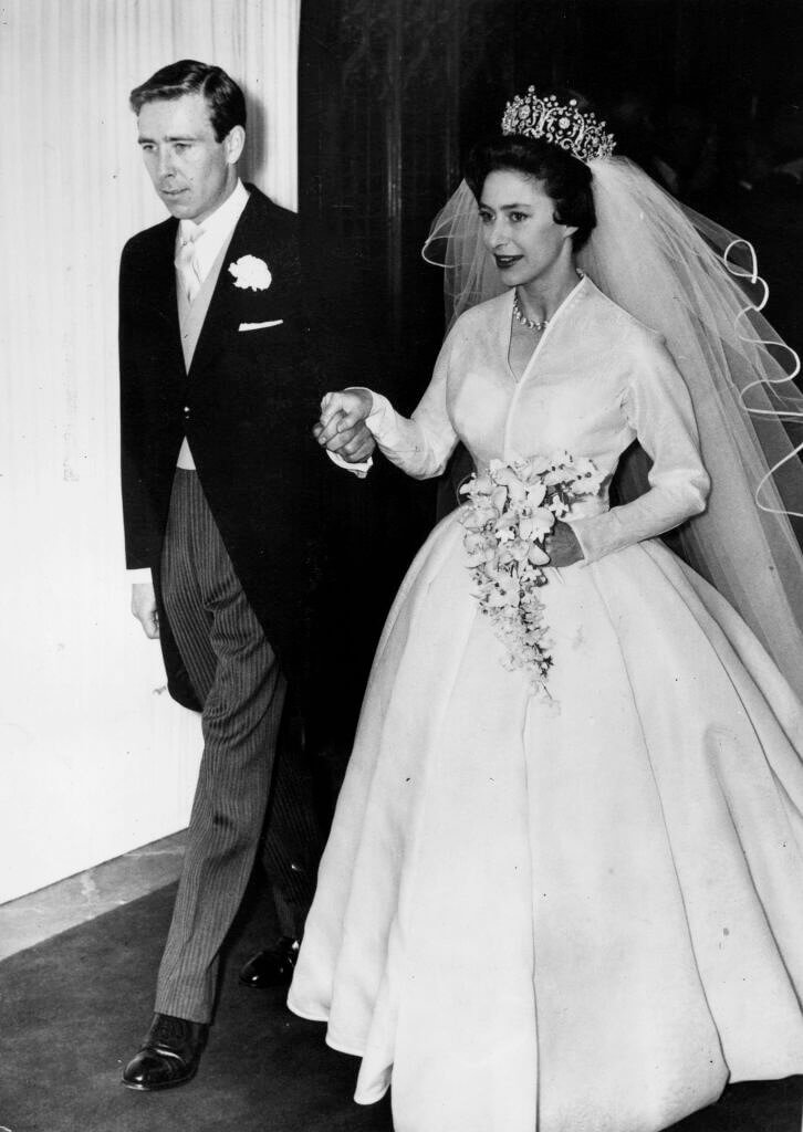 Принцесса Маргарет и Энтони Армстронг-Джонс - 1960