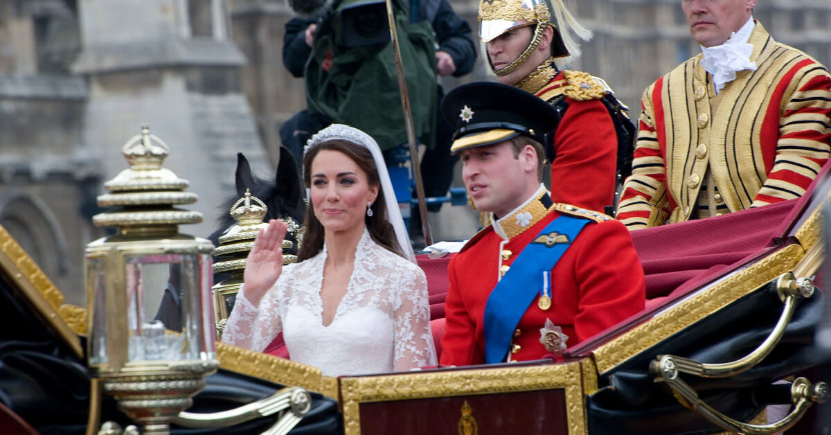 40 dos vestidos de casamento da realeza mais icônicos ao longo da história