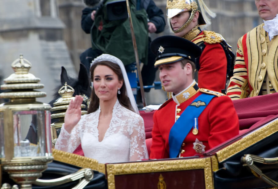 歴史上最も象徴的なロイヤル・ウエディングドレス