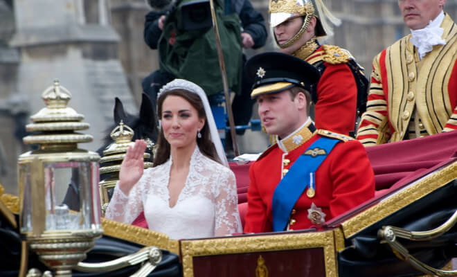 40 Des Robes De Mariée Royales Les Plus Emblématiques De Tous Les Temps