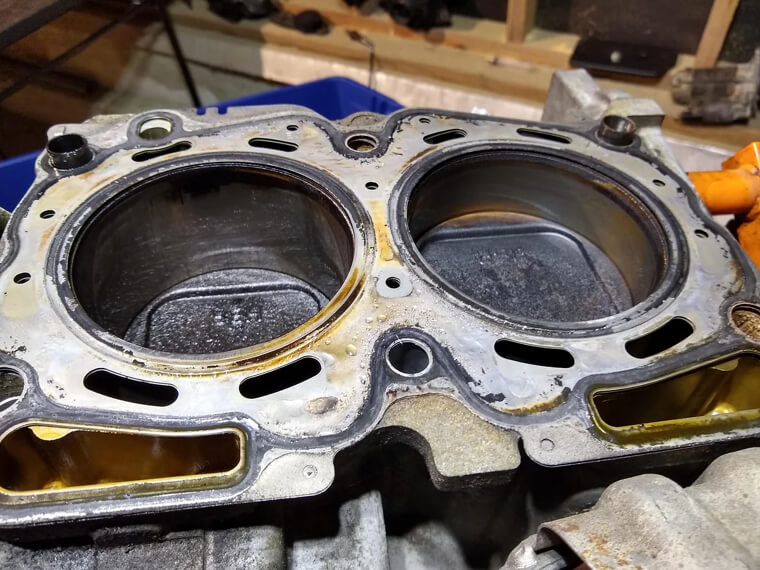 The Head Gasket