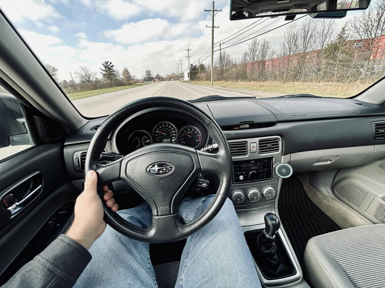 The Interior Materials