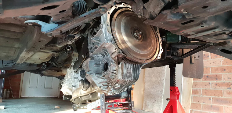 The CVT Transmission