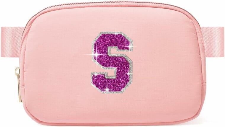 Personalized Girl Fanny Pack - Trendy Gift for Teens and Tweens