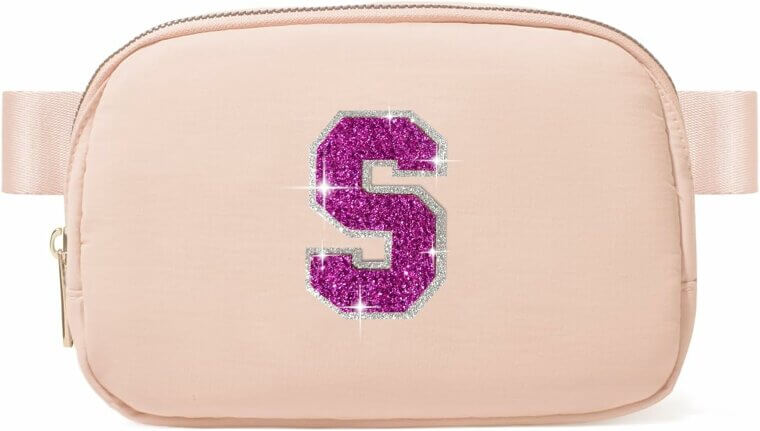 Personalized Girl Fanny Pack - Perfect Gift for Her!