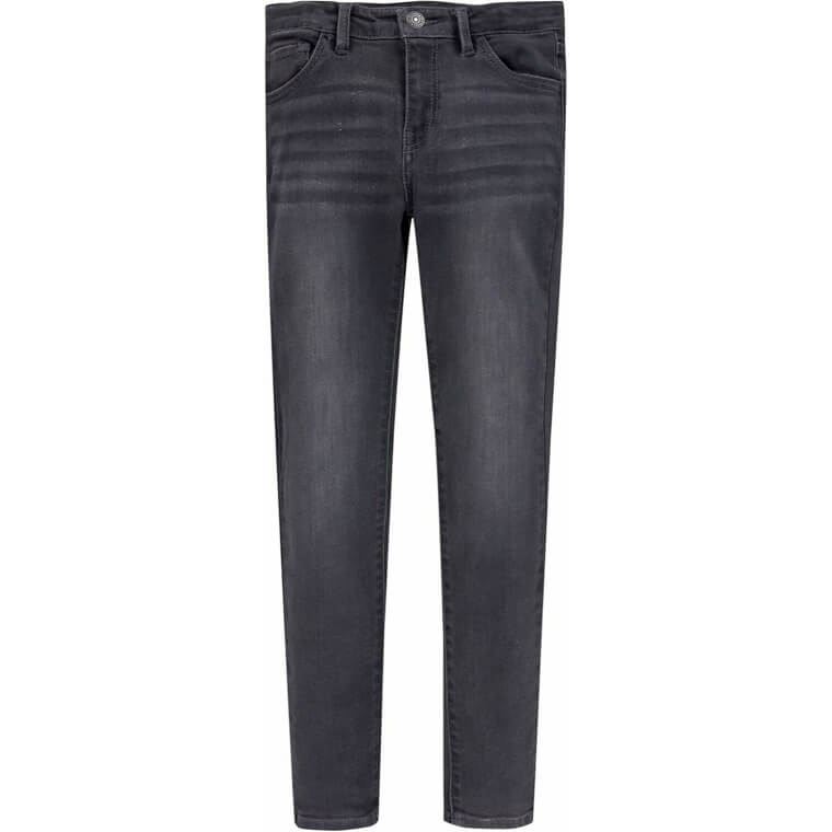 Levi's Girls' Skinny Jeans - Perfect Fit for Active Kids - 34% Off!