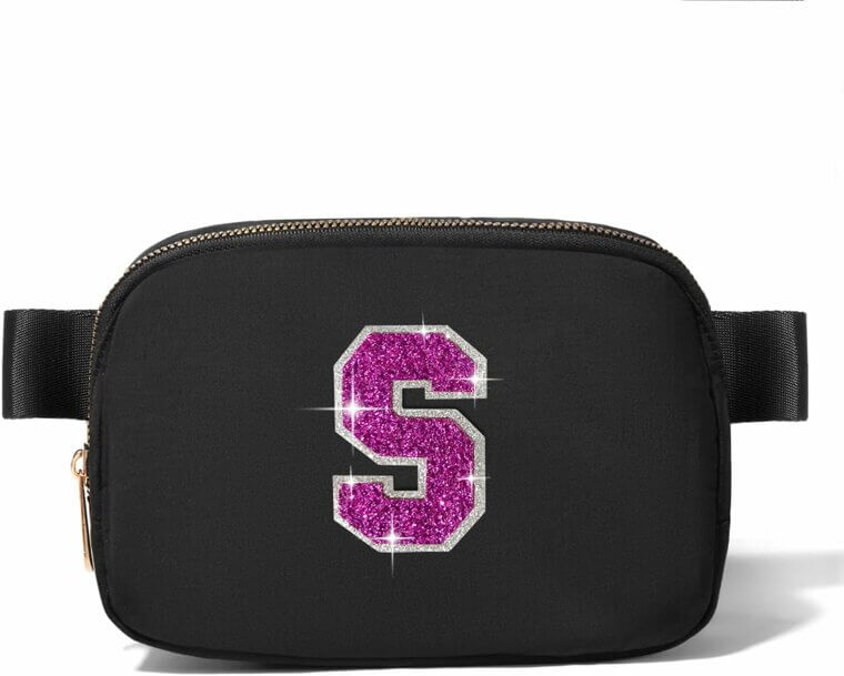 Personalized Girl's Fanny Pack - Trendy Gift for Teens!