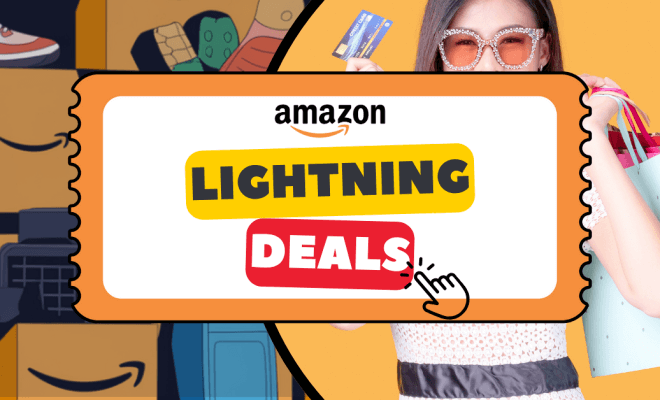 Top 50+ Amazon Lightning Deals Featuring the Biggest Savings & Coupons