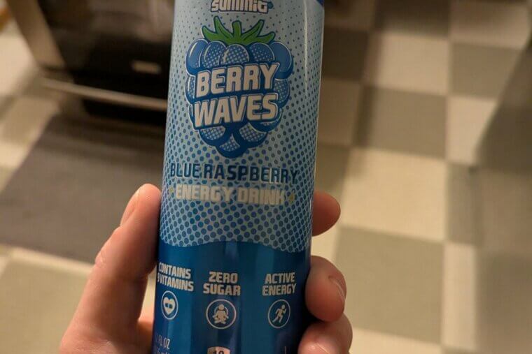 Energy Drinks With Added Vitamins