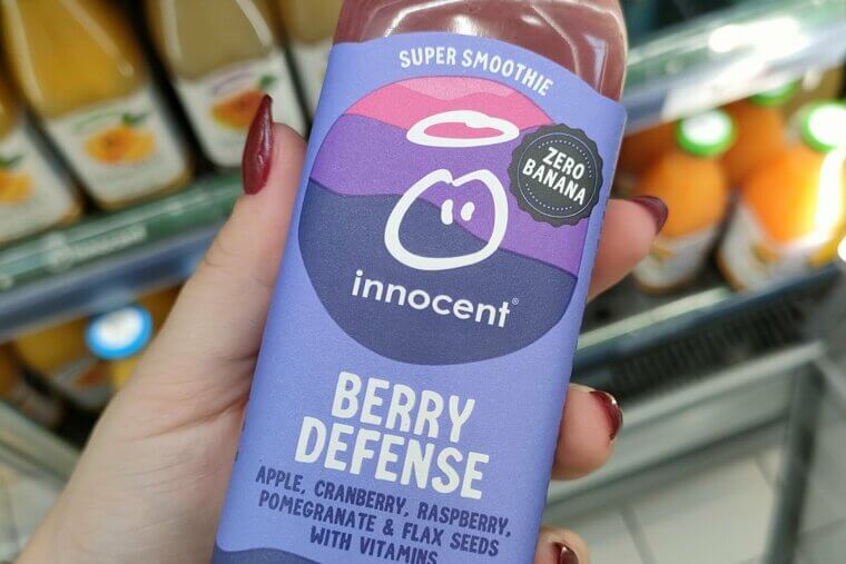 Bottled Smoothies