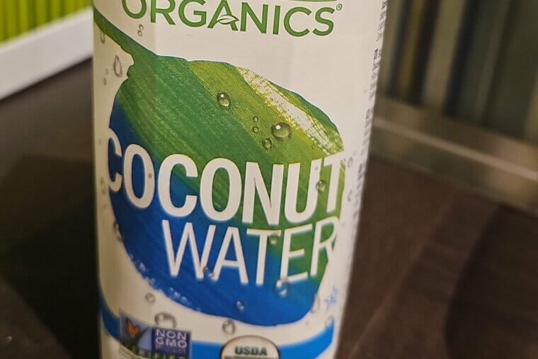 Coconut Water