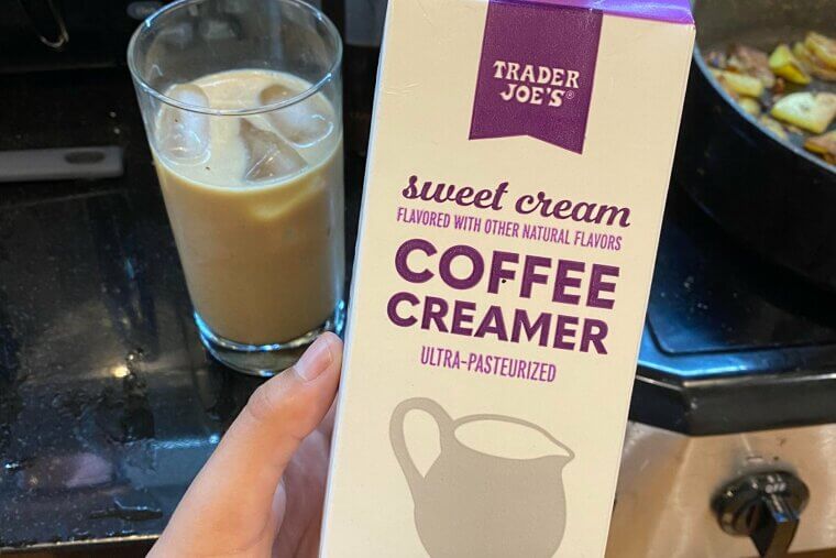 Flavored Coffee Creamers