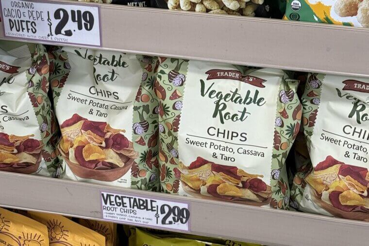 Veggie Chips