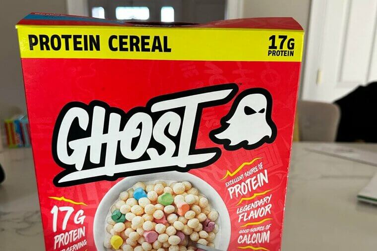 Breakfast Cereal With Added Protein