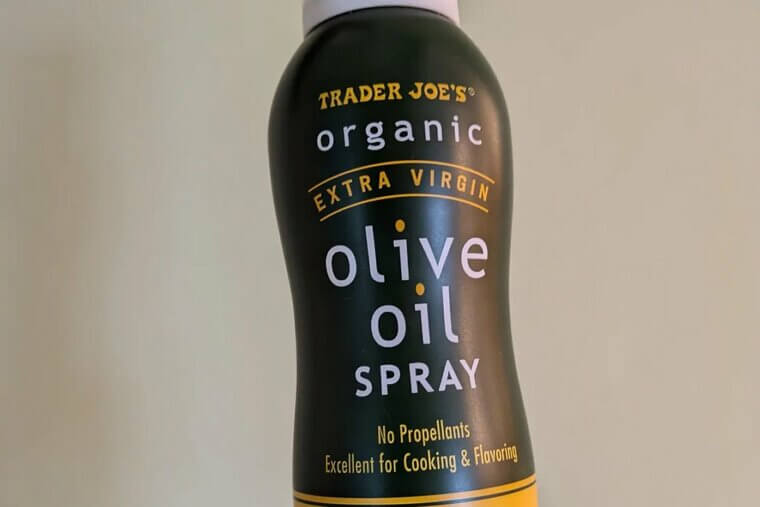 “Zero Calorie” Cooking Sprays
