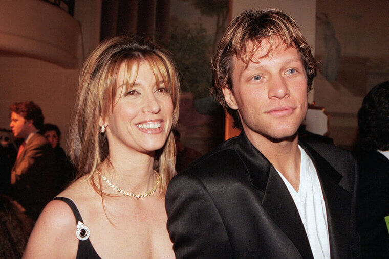 Dorothea Hurley Inspired Bon Jovi's "Always"