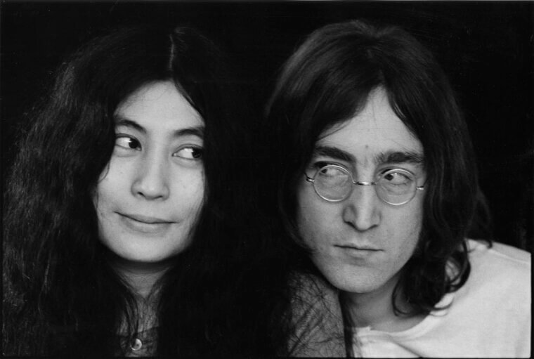 Yoko Ono Inspired John Lennon's "Woman"