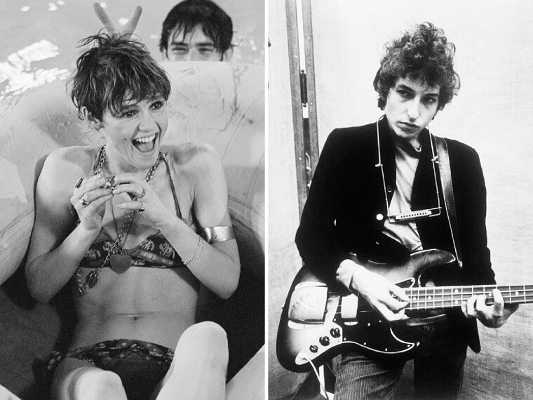 Edie Sedgwick Inspired Bob Dylan's "Just Like a Woman"