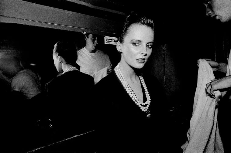 Clare Grogan Inspired Spandau Ballet's "True"