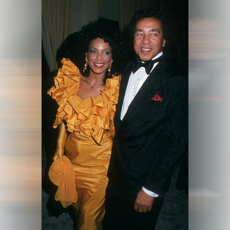 Claudette Rogers Robinson Inspired The Temptations' "My Girl"