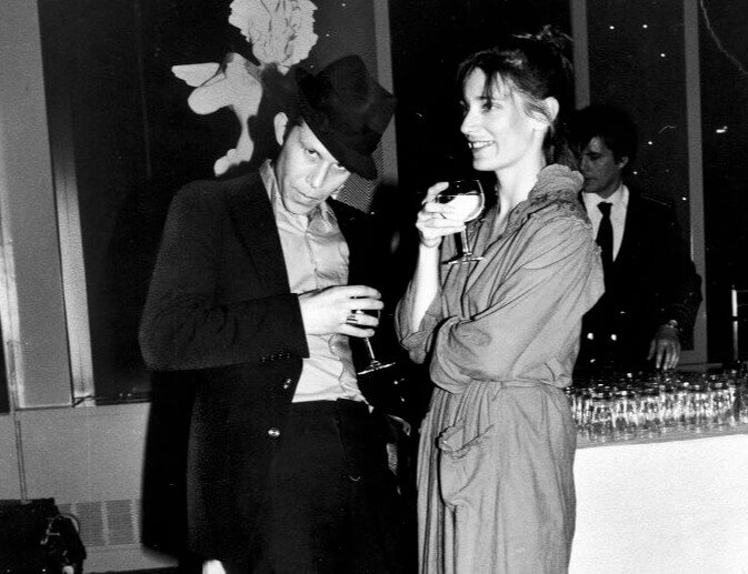 Kathleen Brennan Inspired Tom Waits' "Jersey Girl"