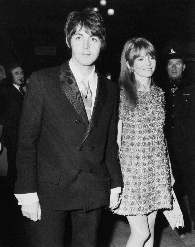 Jane Asher Inspired The Beatles' "And I Love Her"