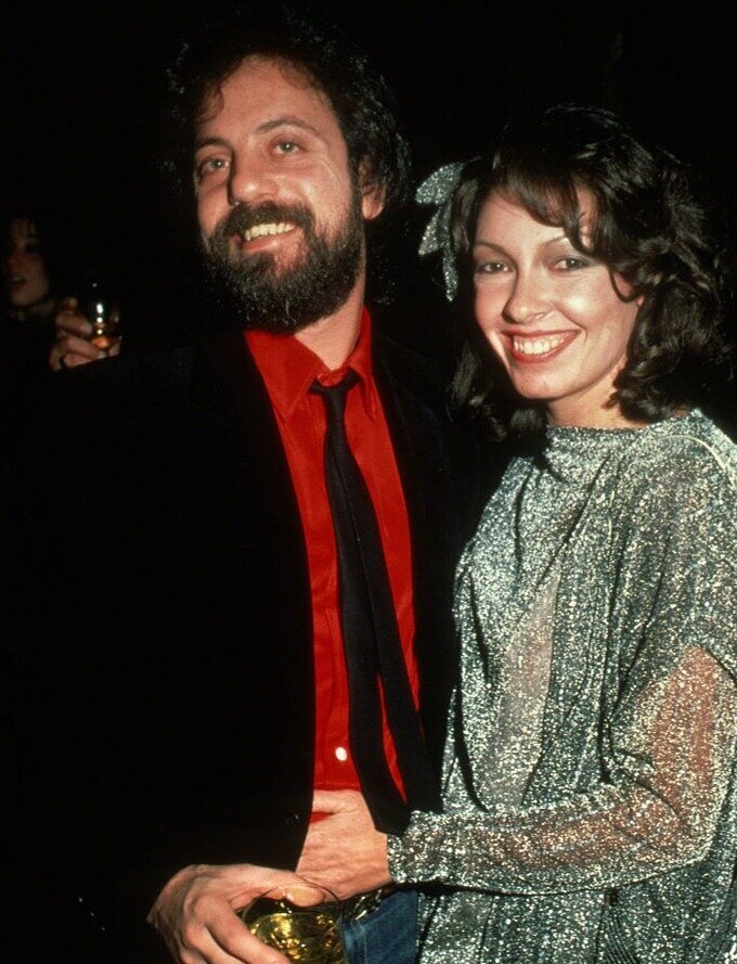 Elizabeth Weber Inspired Billy Joel's "Just the Way You Are"