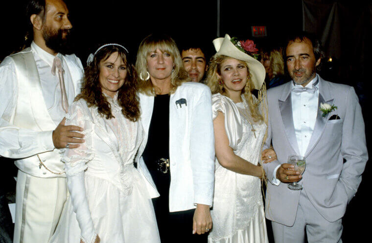 Sara Recor Inspired Fleetwood Mac's "Sara"