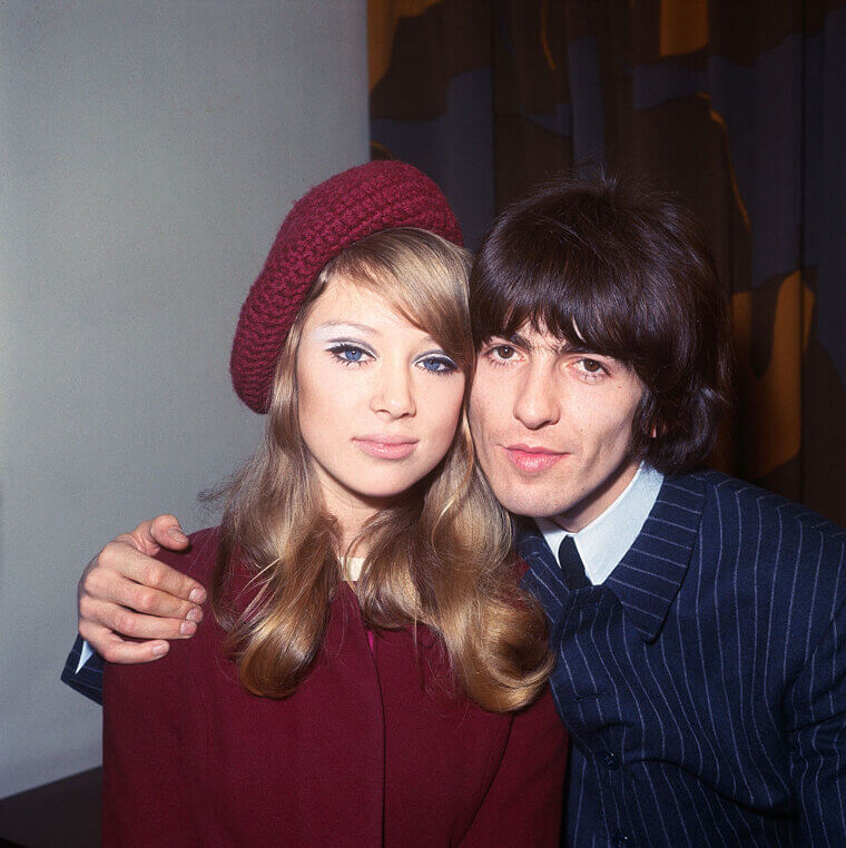Pattie Boyd Inspired The Beatles' "Something"