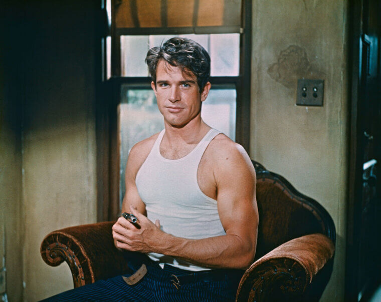 Warren Beatty Inspired Carly Simon's "You're So Vain"