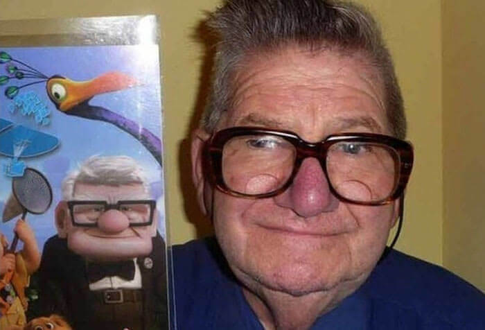 Carl From Up