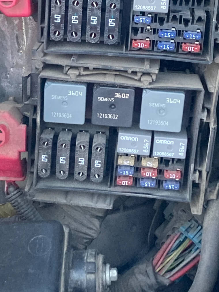 Electrical System Issues
