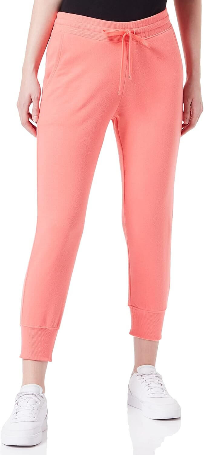 Women's Fleece Capri Jogger - Cozy Comfort for Every Day 