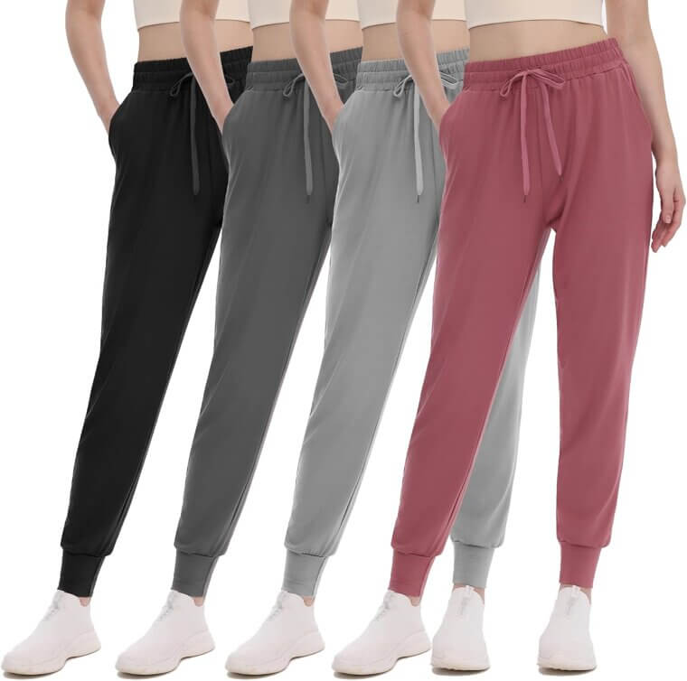 GAYHAY Joggers - Perfect for Yoga, Running & Lounge 