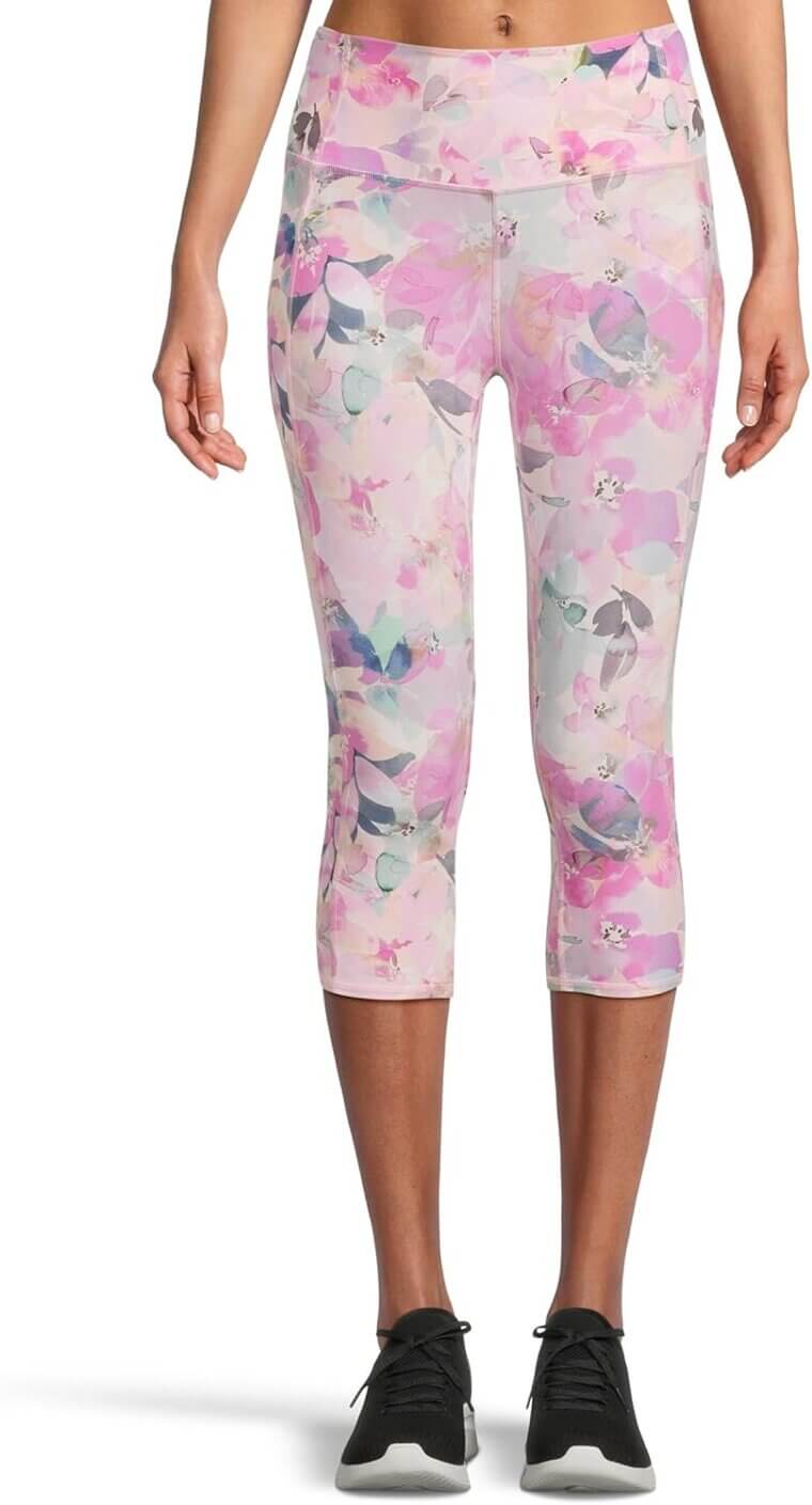 Skechers Go Walk Capri - Stylish Comfort for Active Women 