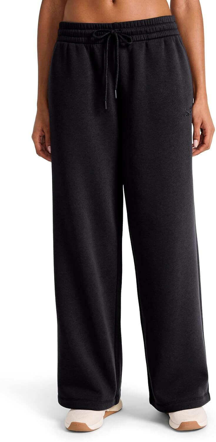 Reebok Wide Leg Sweatpant - Comfy Style for Every Day - Now 41% Off!