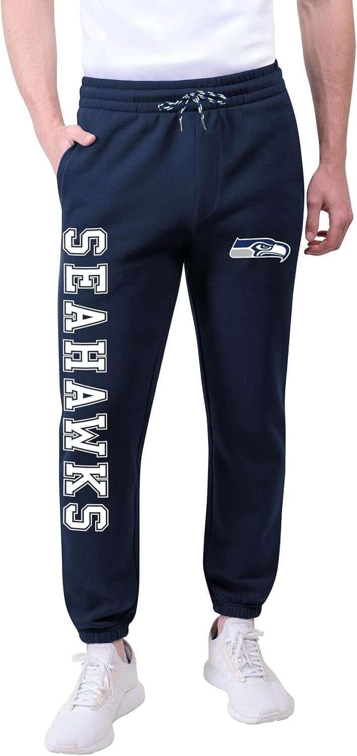 NFL Game Day Joggers - Super Soft Comfort for Fans! 