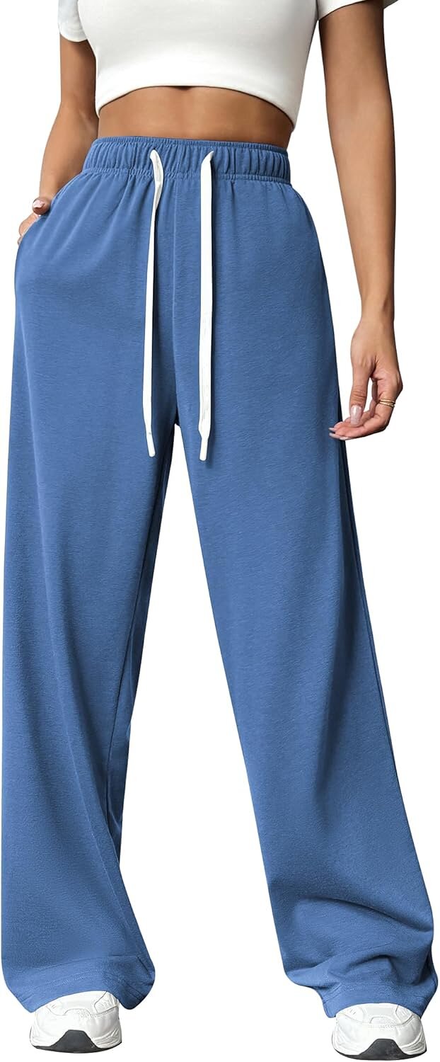 PINSPARK Sweat Pants - Perfect for Casual Comfort & Style 