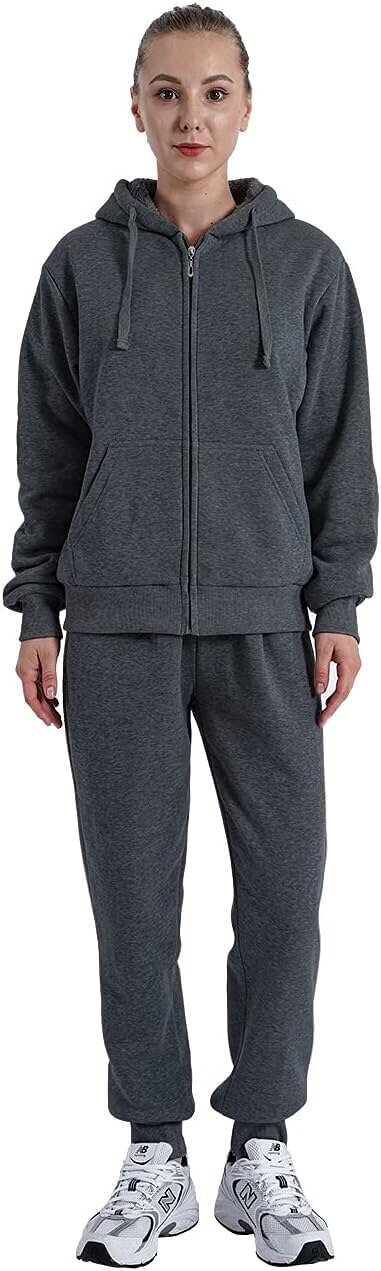 Gary Com Fleece Sweatsuit - Cozy Chic for Winter Adventures - Now 9% Off!