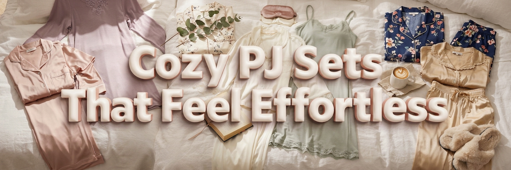 The PJ Set Reviewers Buy in Every Color