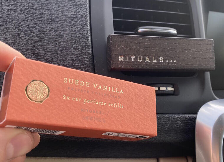 Fragrance Dispensers