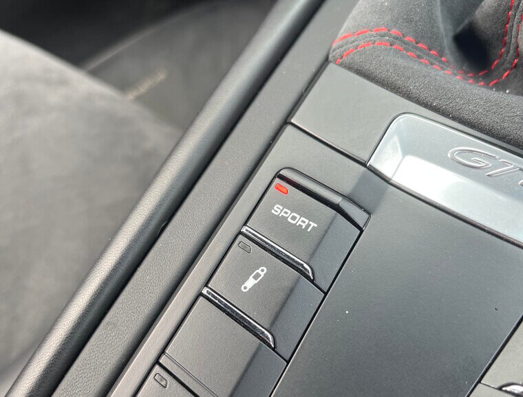 “Sport” Exhaust Buttons