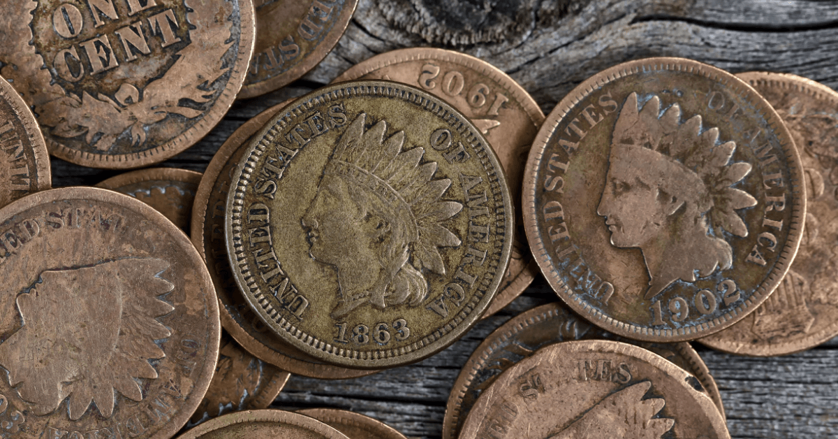 Valuable Coins That Might Be Laying Around the House