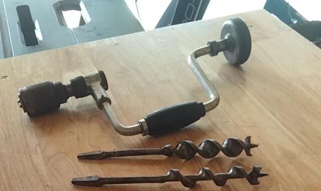 Drain Snake (hand Auger)