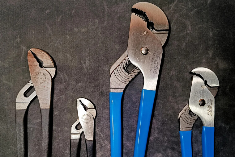 Tongue-And-Groove Pliers