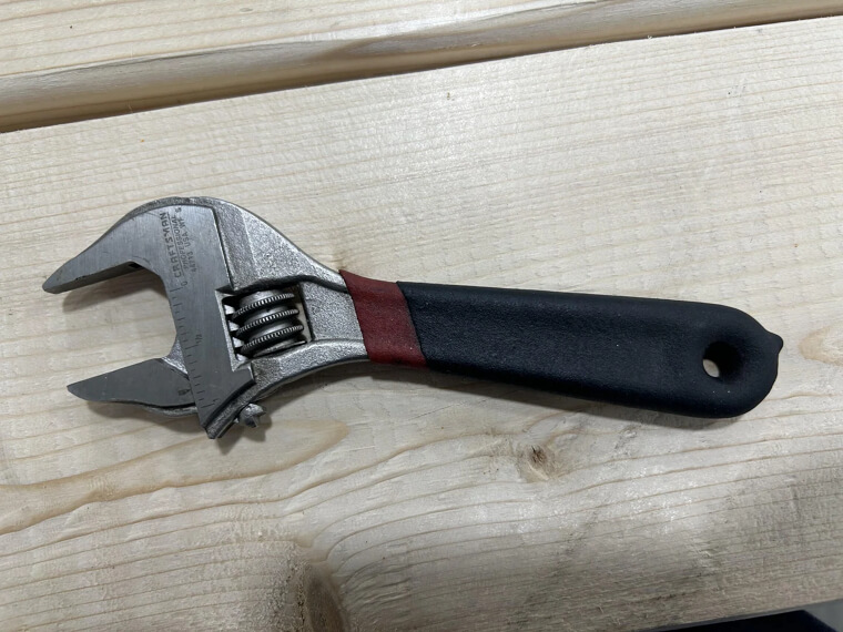 Adjustable Wrench