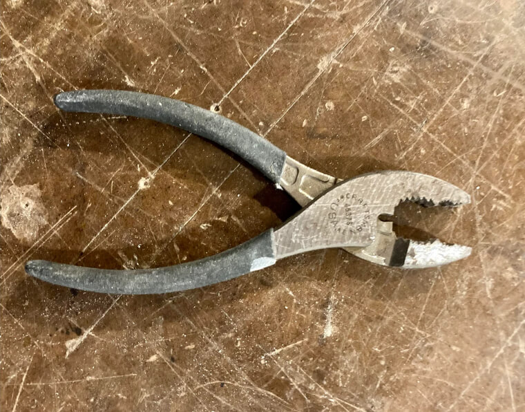 Slip-Joint Pliers