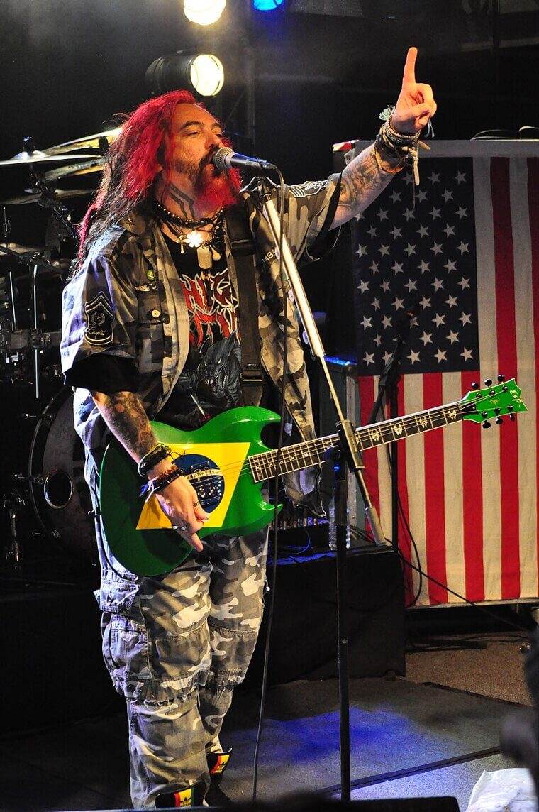 Max Cavalera Works Closely with Tribal Communities to Preserve Their Heritage